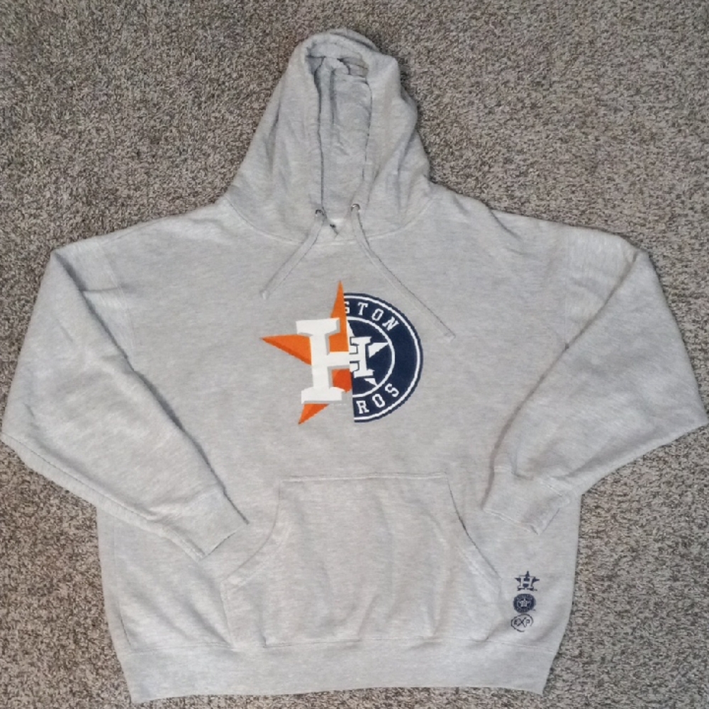 Express Houston Astros Hoodie (SIZE: XL)